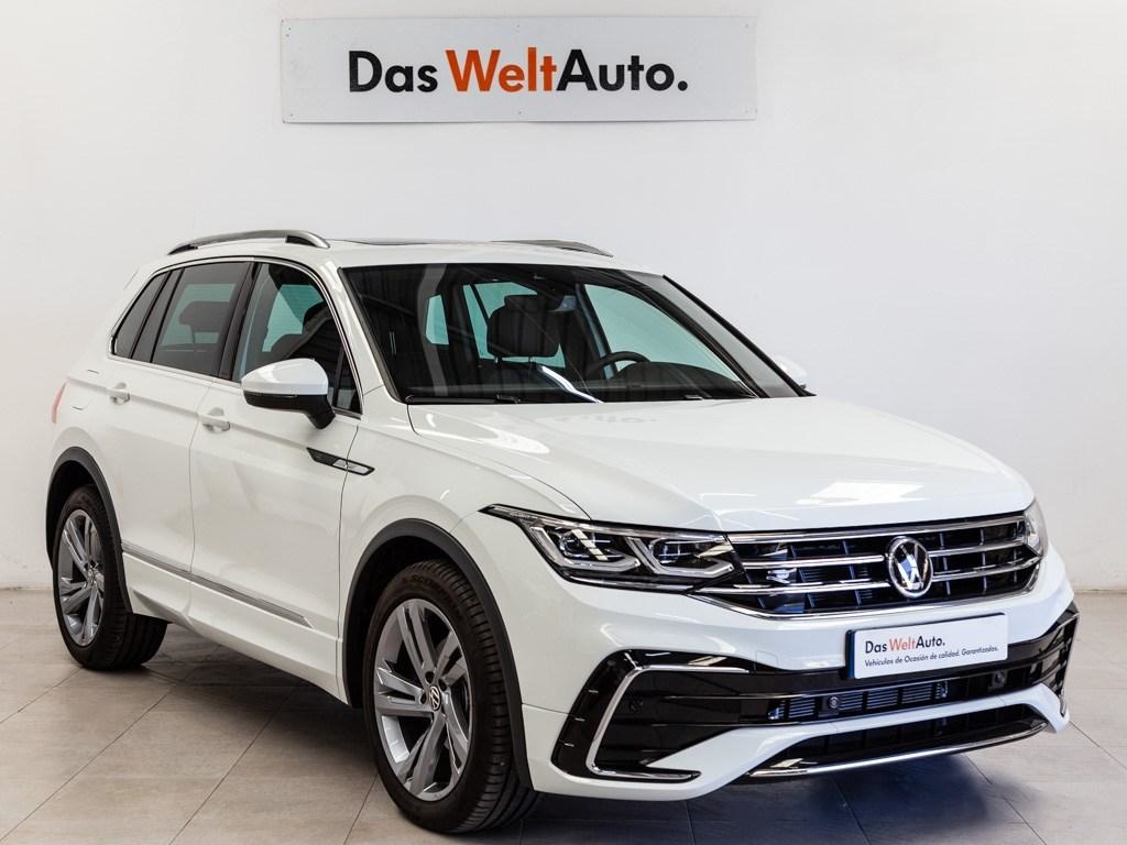 Volkswagen Tiguan R-Line 2.0 TDI 110 kW (150 CV) DSG Vehículo usado en Madrid