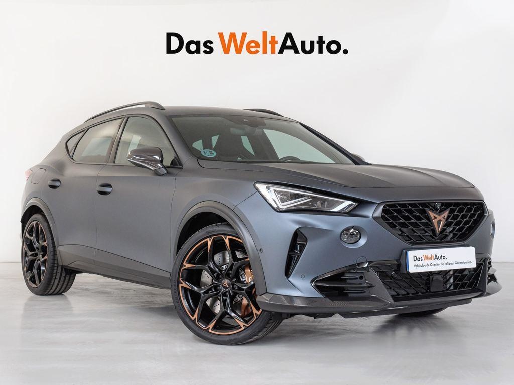 CUPRA Formentor 2.5 TSI VZ5 4Drive DSG 287 kW (390 CV) 14