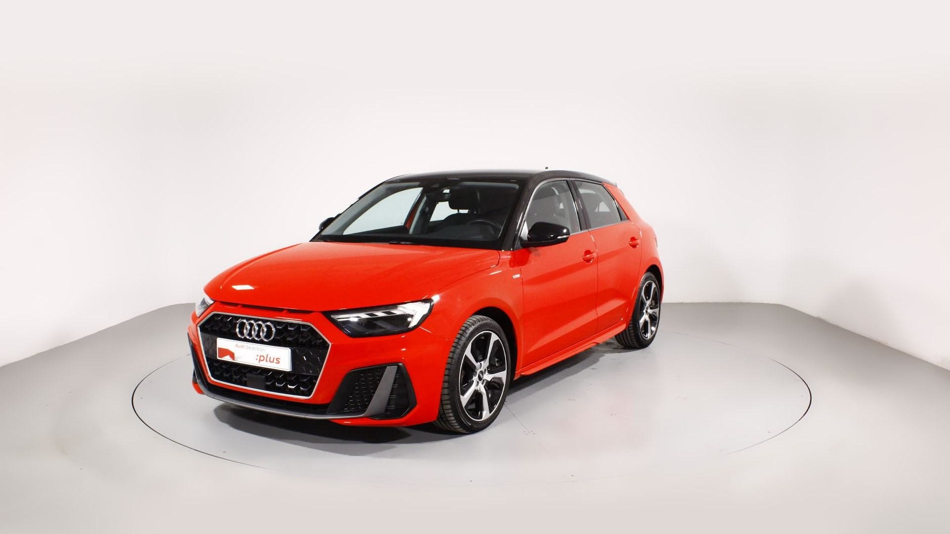 Audi A1 Sportback Adrenalin 30 TFSI 81 kW (110 CV) Vehículo usado en Barcelona - 1