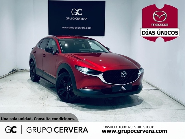 MazdaCX-30 e-SKY X MHEV Homura 2WD 137 kW (186 CV)