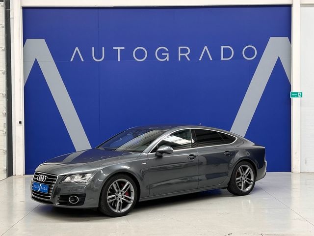 Audi A7 Sportback 3.0 TFSI quattro 228 kW (310 CV) S tronic Vehículo usado en Málaga