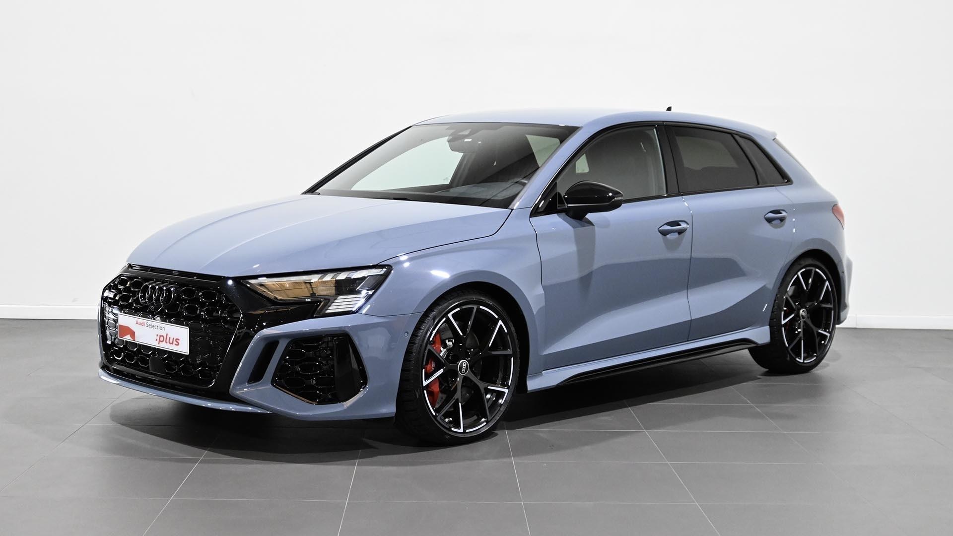 Audi RS3 Sportback TFSI quattro 294 kW (400 CV) S tronic Vehículo usado en Barcelona - 1