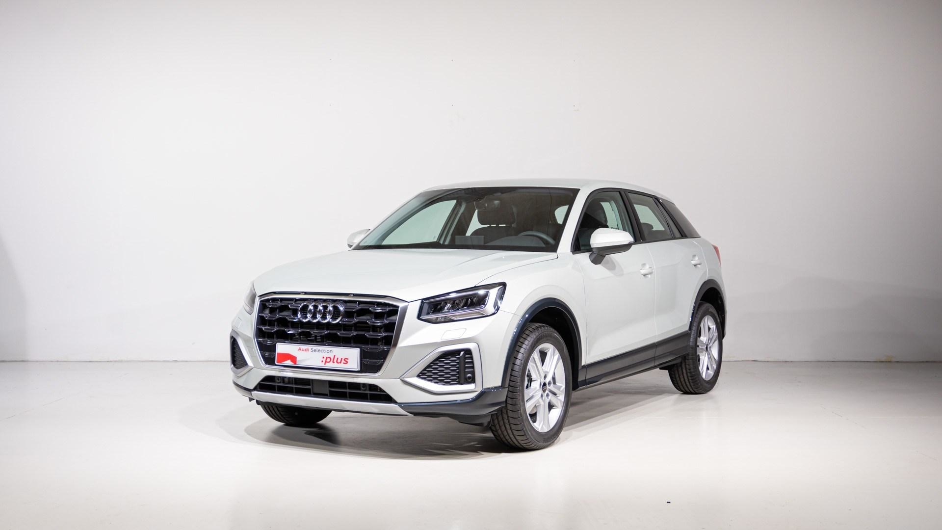 Audi Q2 Advanced 35 TFSI 110 kW (150 CV) S tronic KM0 en Navarra - 1