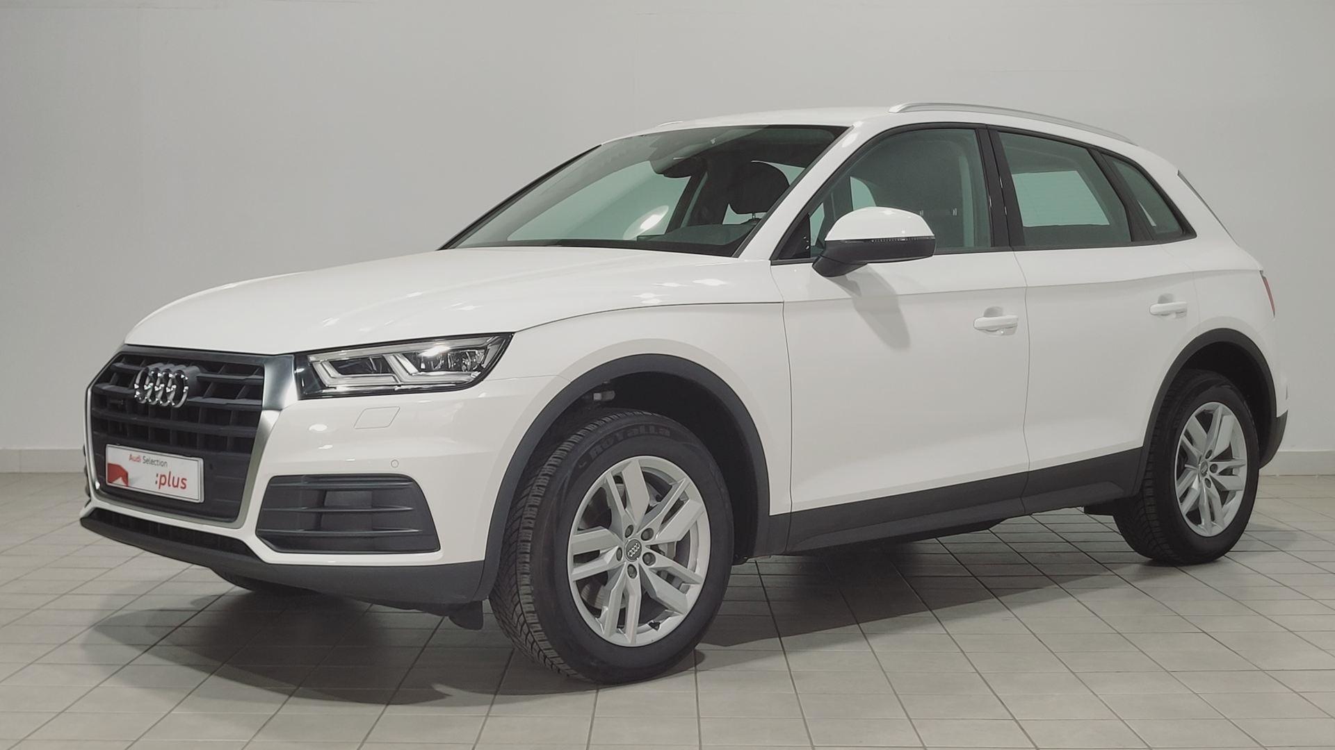 Audi Q5 Advanced 35 TDI quattro 120 kW (163 CV) S tronic Vehículo usado en Sevilla - 1