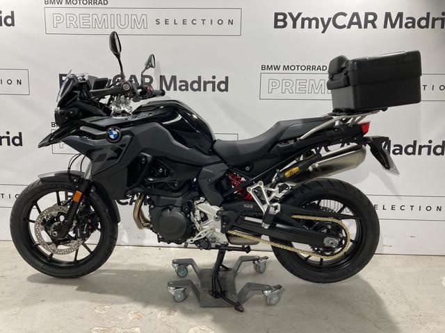 BMW Motorrad F 800 GS  KM0 en Madrid