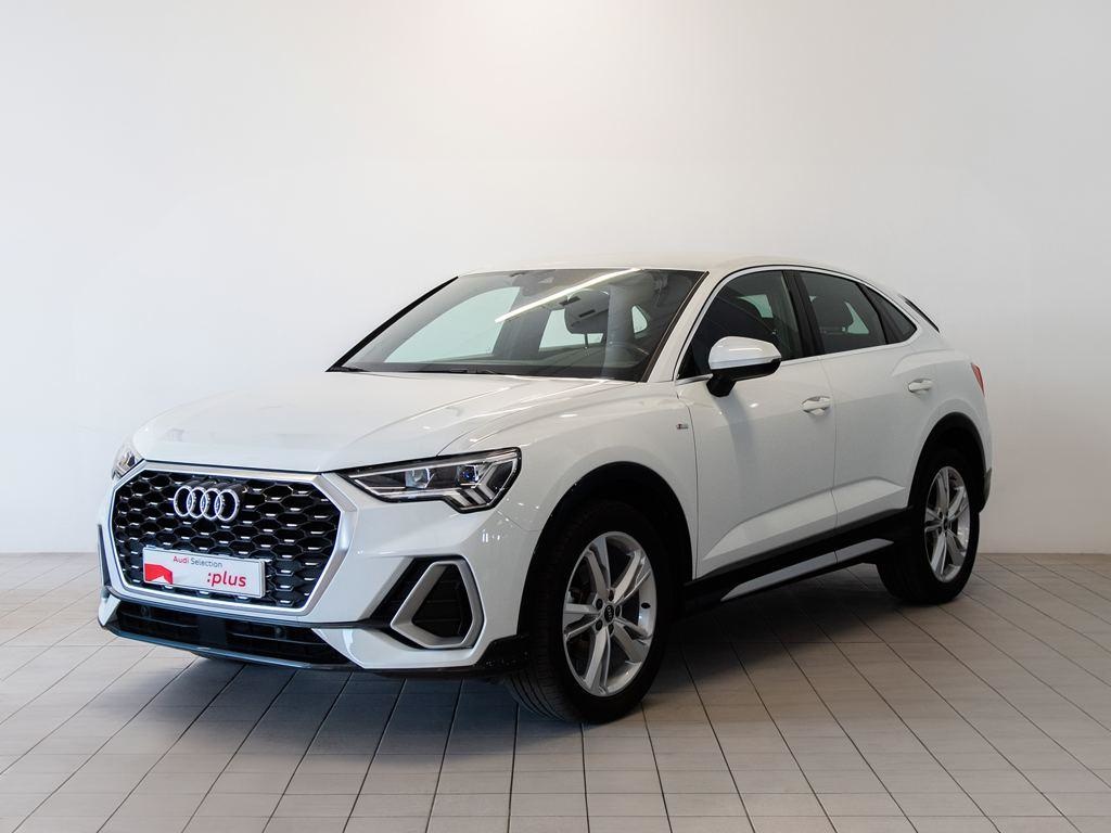 Audi Q3 Sportback S line 35 TDI 110 kW (150 CV) S tronic Vehículo usado en Madrid