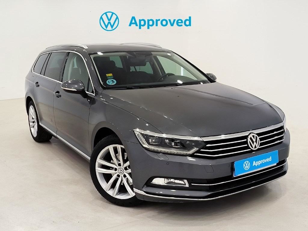 Volkswagen Sport 2.0 TDI BMT 110 kW (150 CV) DSG Passat Variant 1