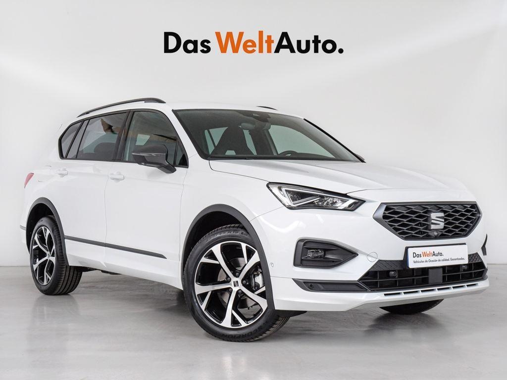 SEAT Tarraco 1.5 TSI S&S FR Edition DSG 110 kW (150 CV) KM0 en Girona