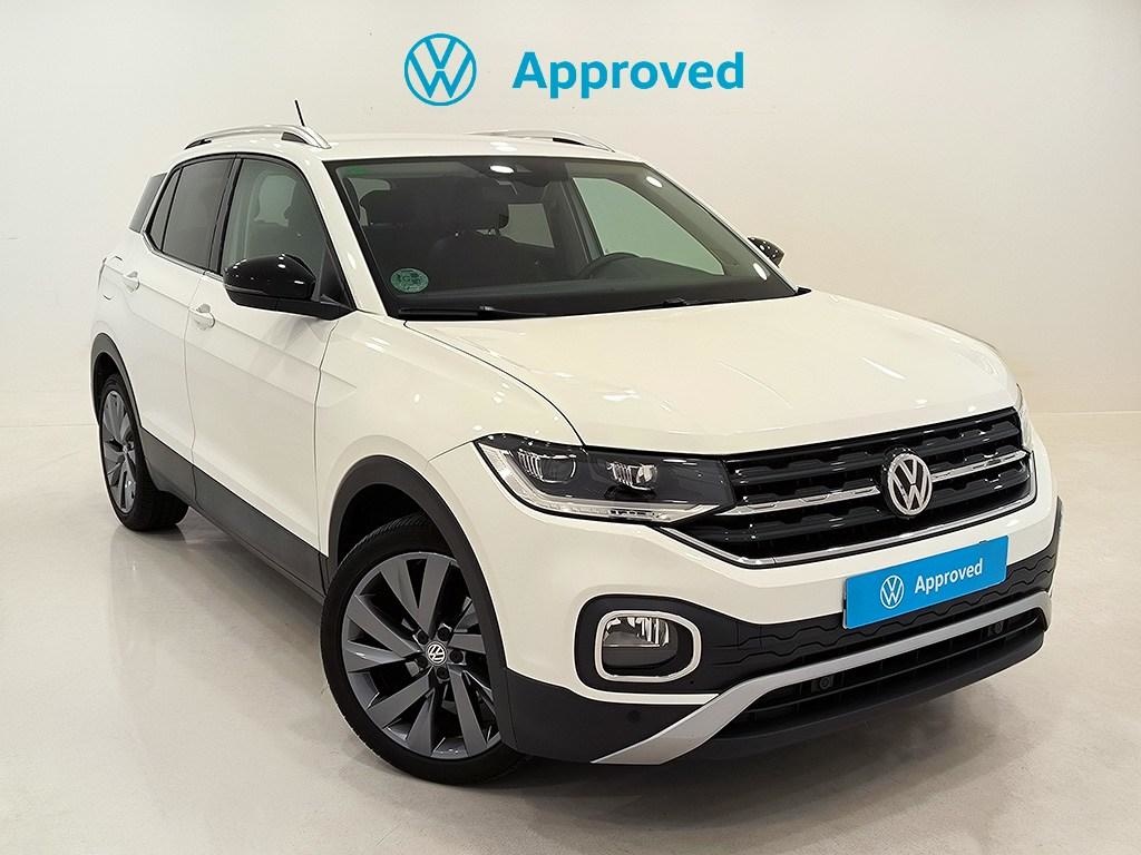 Volkswagen First Edition 1.0 TSI 85 kW (115 CV) T-Cross 1