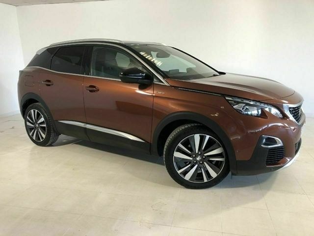 Peugeot 3008 PureTech 130 S&S GT Line 96 kW (130 CV) Vehículo usado en Valladolid