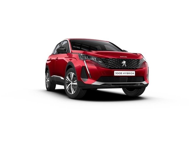 Peugeot 3008 SUV Hybrid 225 GT e-EAT8 165 kW (225 CV) Vehículo usado en Valladolid