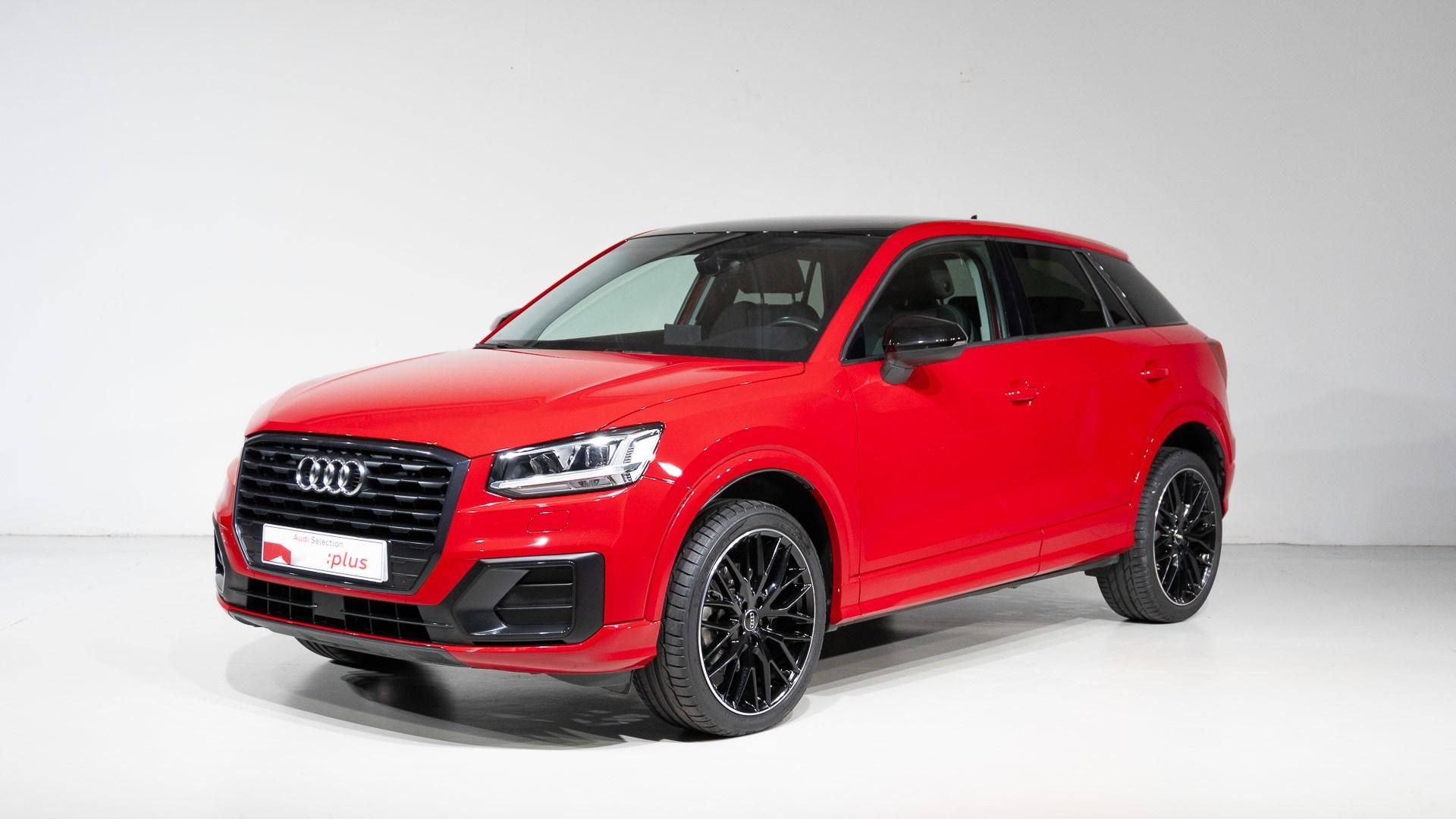 Audi Q2 sport 35 TFSI 110 kW (150 CV) S tronic Vehículo usado en Navarra - 1