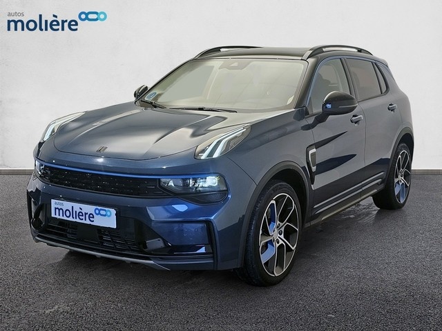 Lynk & Co01 1.5 PHEV 192 kW (261 CV)