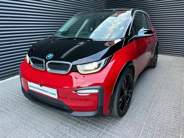 BMW i3 120Ah 125 kW (170 CV) Vehículo usado en Madrid