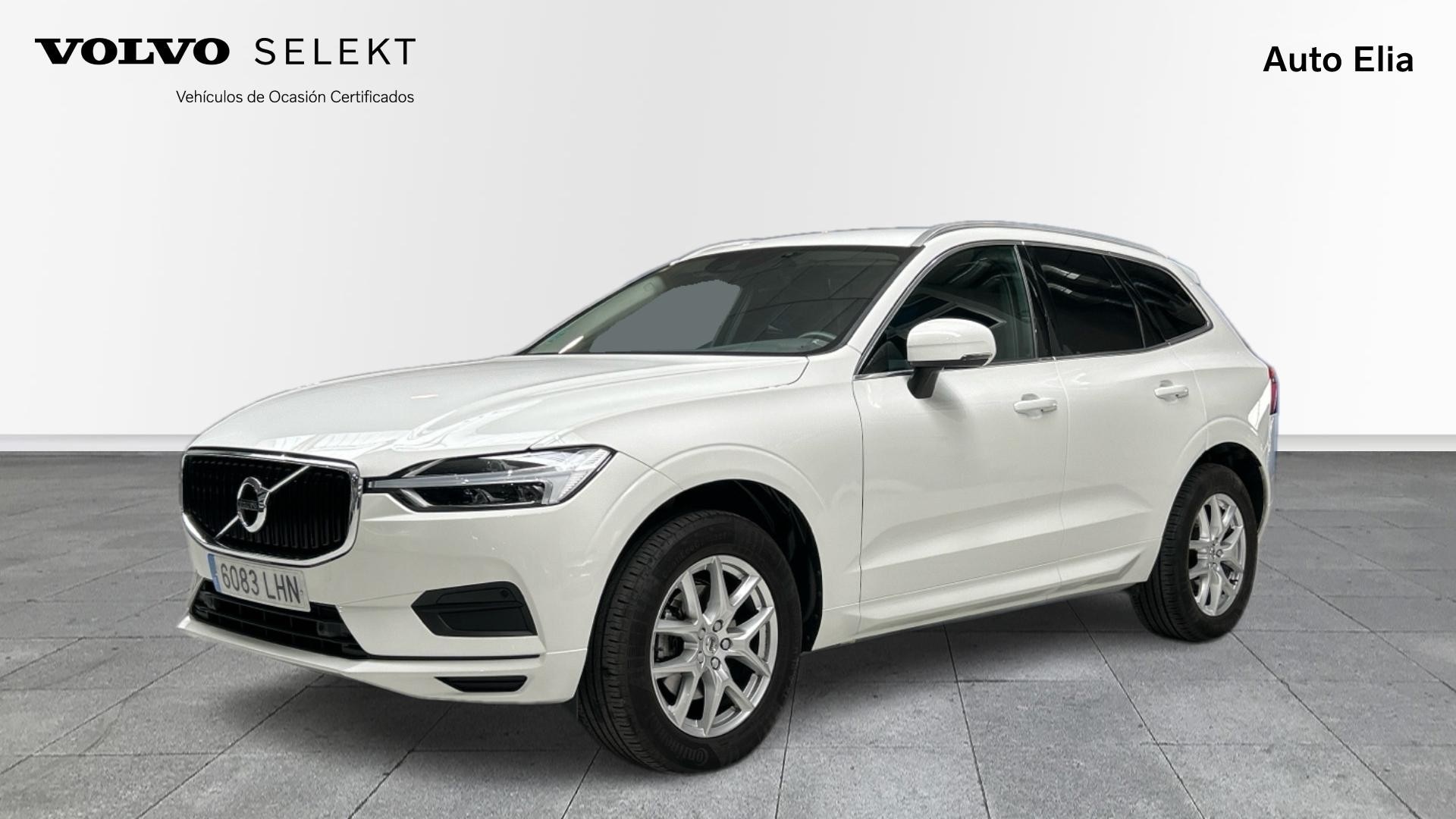 Volvo XC60 D4 Business Plus Auto 140 kW (190 CV) Vehículo usado en Madrid - 1