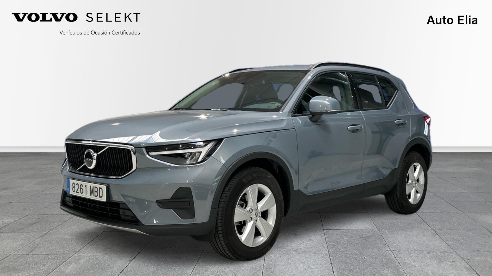 Volvo XC40 T2 Essential Auto 95 kW (129 CV) Vehículo usado en Madrid - 1