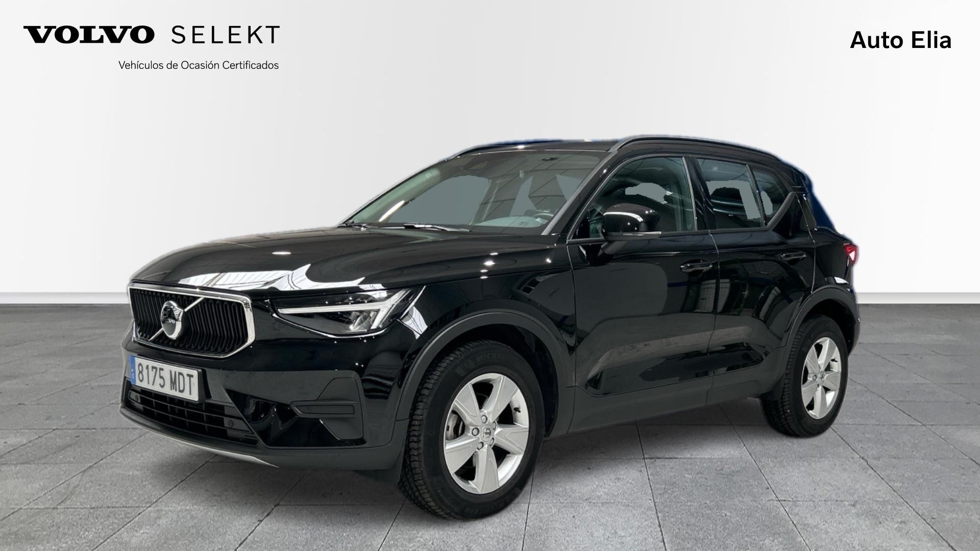 Volvo XC40 T2 Essential 95 kW (129 CV) Vehículo usado en Madrid - 1