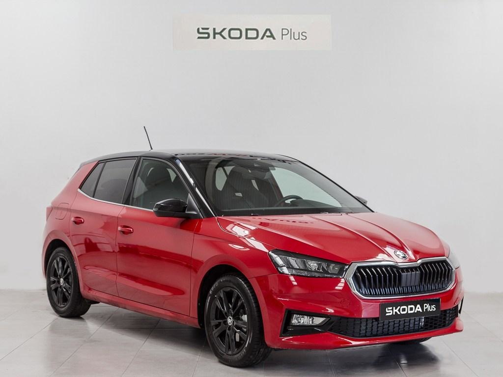 Skoda Fabia 1.5 TSI Sport DSG 110 kW (150 CV) Vehículo usado en Madrid