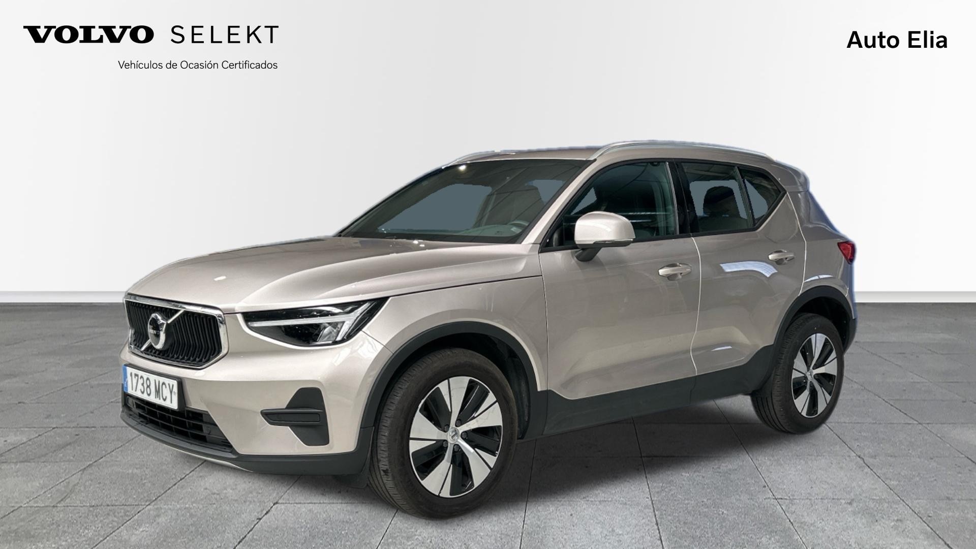 Volvo XC40 T2 Core Auto 95 kW (129 CV) Vehículo usado en Madrid - 1