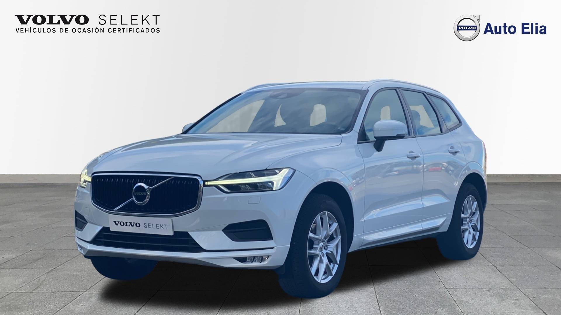 Volvo XC60 D4 Momentum AWD Auto 140 kW (190 CV) Vehículo usado en Madrid - 1