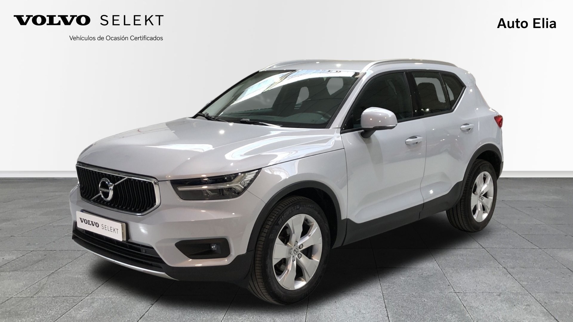 Volvo XC40 T3 Business Plus 120 kW (163 CV) Vehículo usado en Madrid - 1