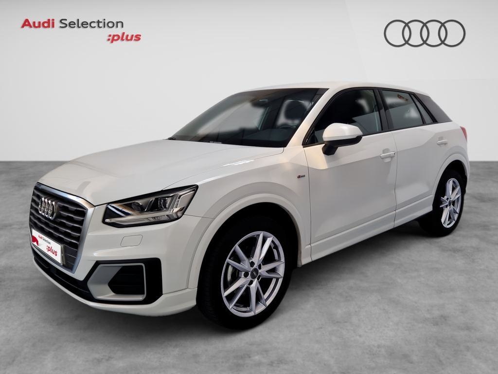 Audi Q2 sport 35 TFSI 110 kW (150 CV) S tronic Vehículo usado en Madrid