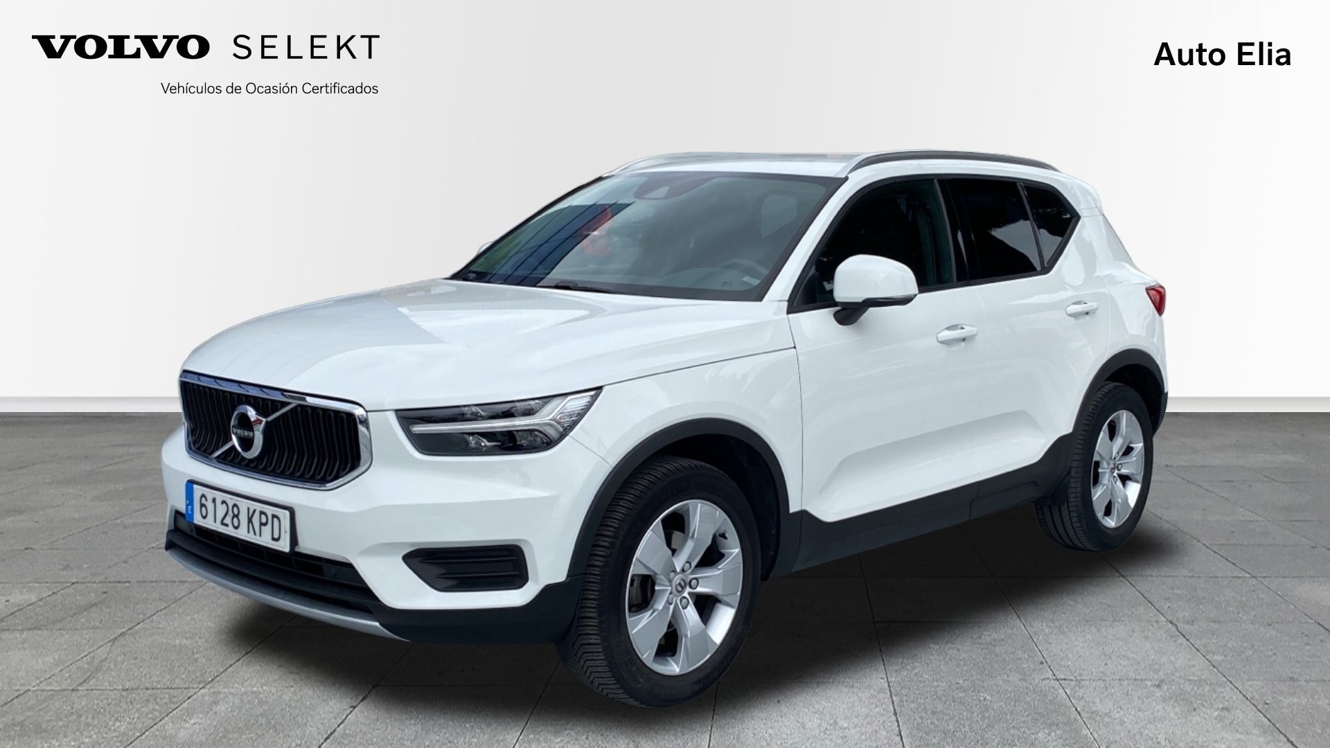 Volvo XC40 D3 Momentum 110 kW (150 CV) Vehículo usado en Madrid - 1