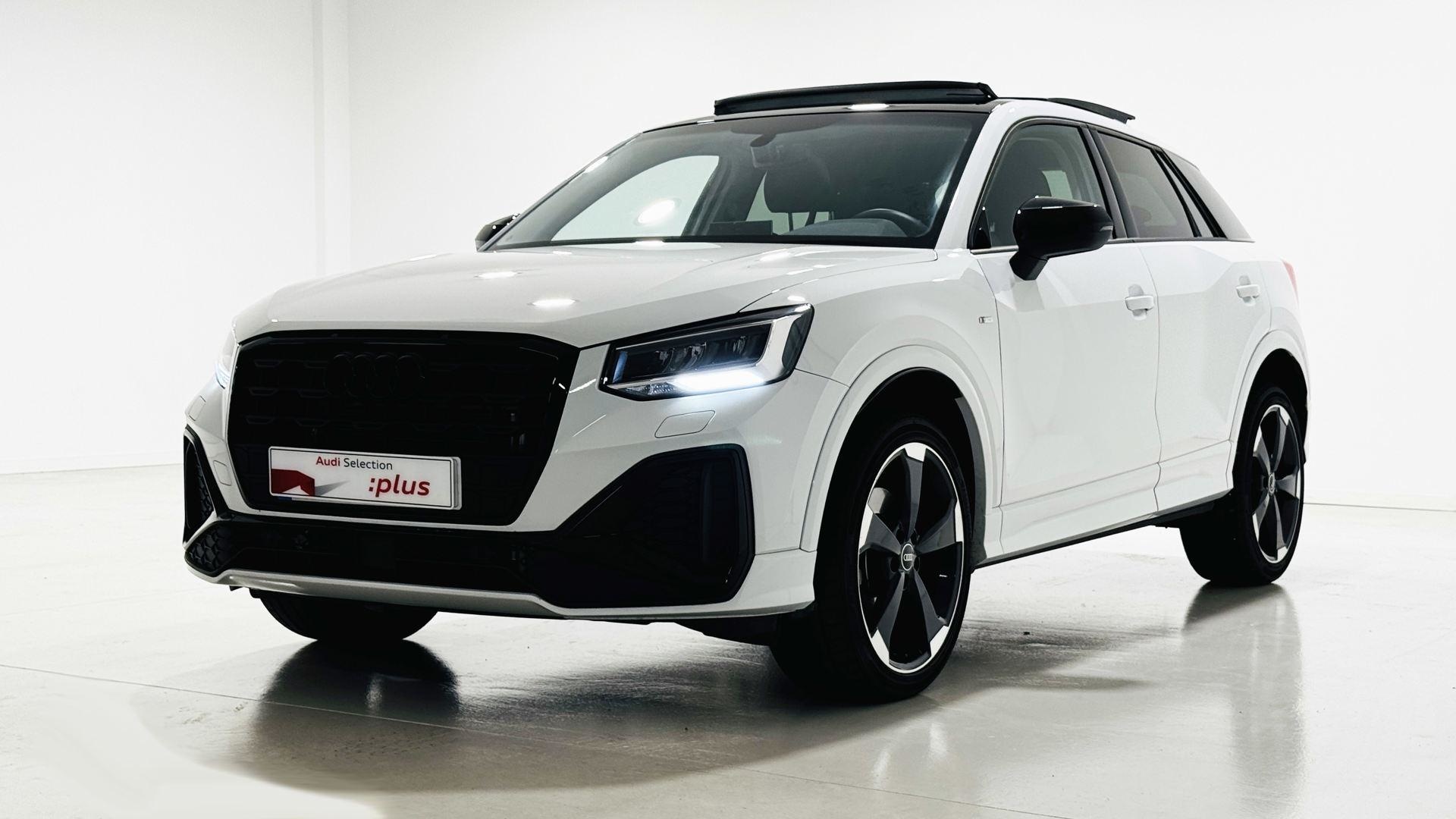 Audi Q2 Black line 35 TFSI 110 kW (150 CV) S tronic Vehículo usado en Tarragona - 1