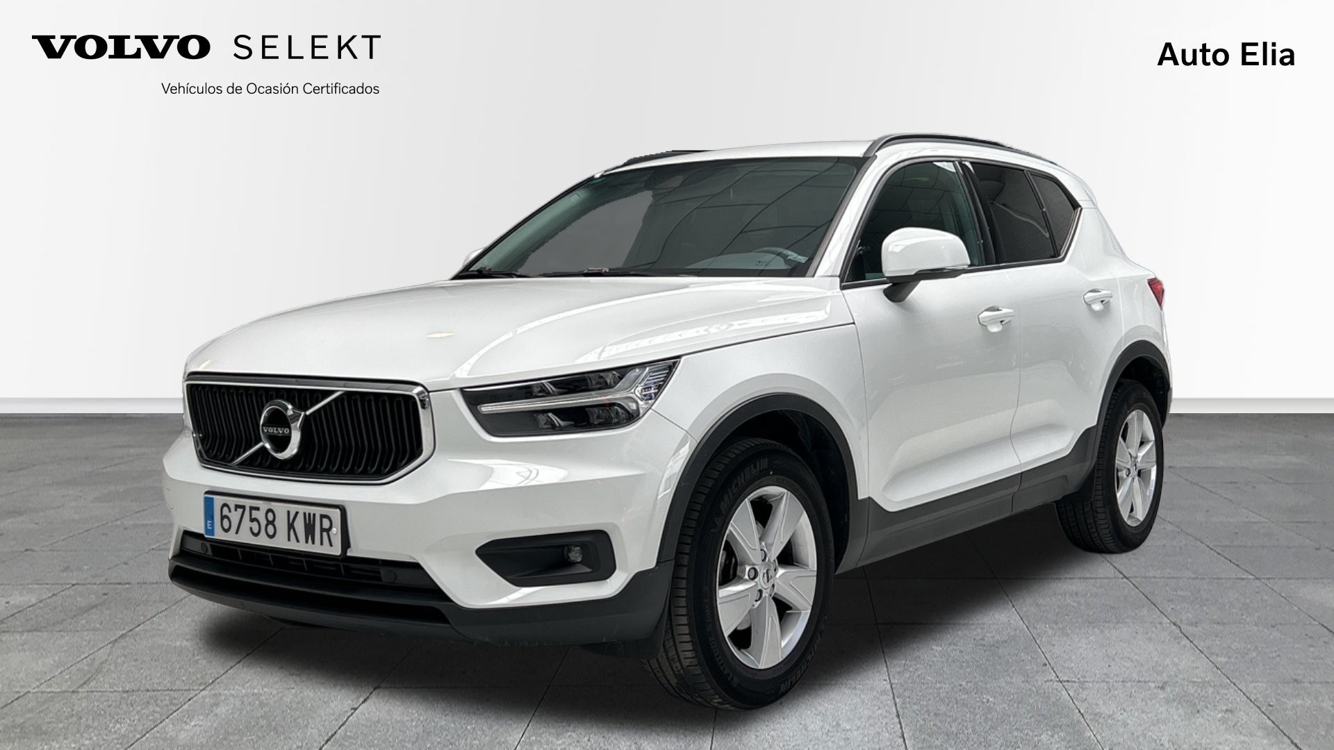 Volvo XC40 D3 110 kW (150 CV) Vehículo usado en Madrid - 1