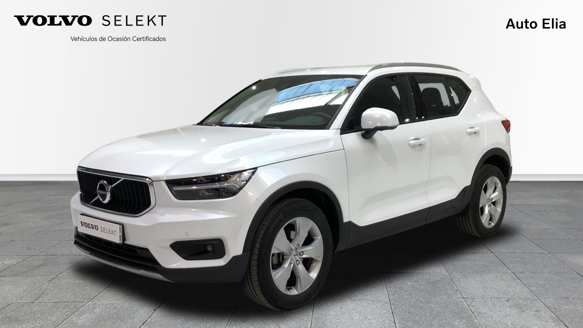 Volvo XC40 T2 Momentum Pro Auto 95 kW (129 CV) Vehículo usado en Madrid - 1