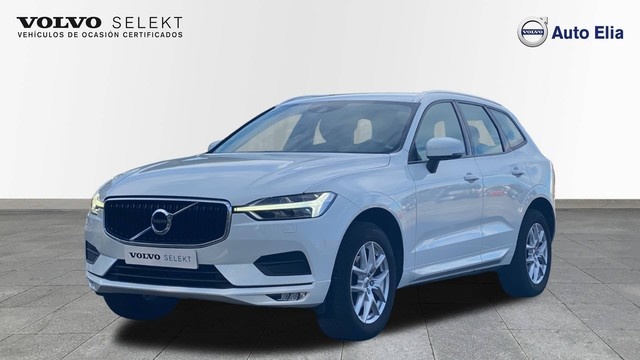 VolvoXC60 D4 Momentum AWD Auto 140 kW (190 CV)