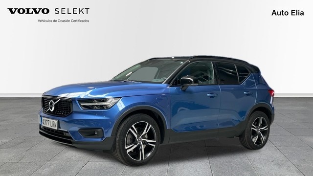 VolvoXC40 T4 Twin Recharge R-Design Expression Auto 155 kW (211 CV)