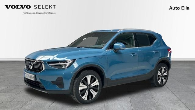 VolvoXC40 T4 PHEV Recharge Plus Bright Auto 155 kW (211 CV)