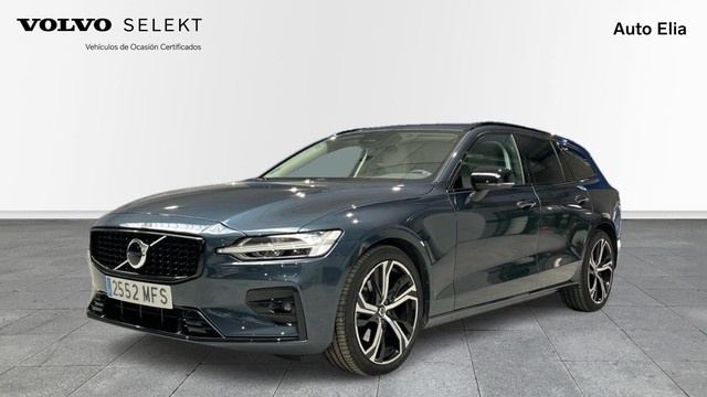 VolvoV60 B4 D Plus Dark Auto 145 kW (197 CV)