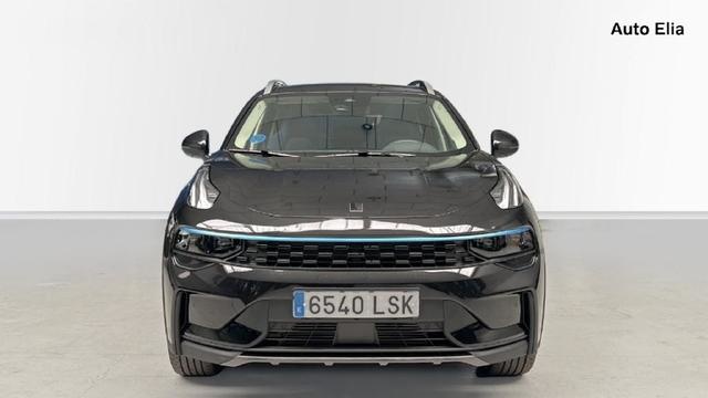 Lynk & Co01 1.5 PHEV 192 kW (261 CV)