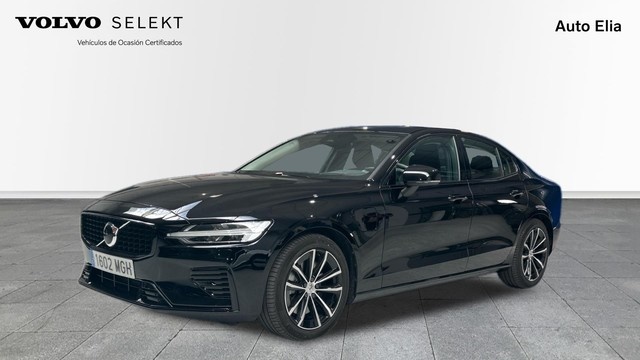 VolvoS60 T8 Recharge Ultimate Dark Auto 335 kW (455 CV)