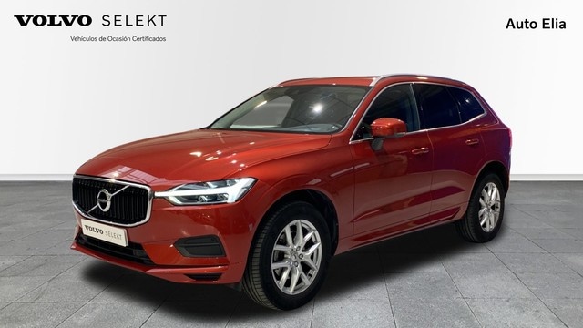 VolvoXC60 D4 Business Plus Auto 140 kW (190 CV)