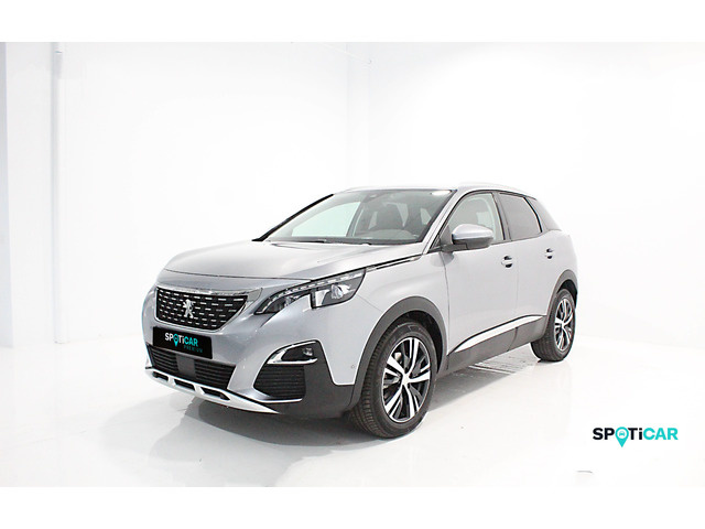 Peugeot 3008 SUV BlueHDi 130 S&S Allure 96 kW (130 CV) Vehículo usado en Sevilla - 1