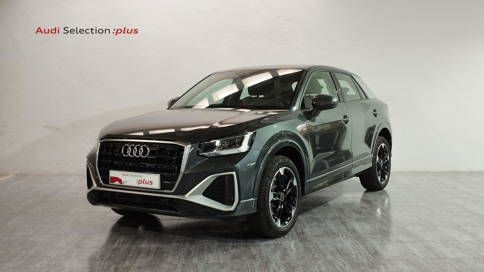 Audi Q2 S line 35 TDI 110 kW (150 CV) S tronic Vehículo usado en Alicante - 1