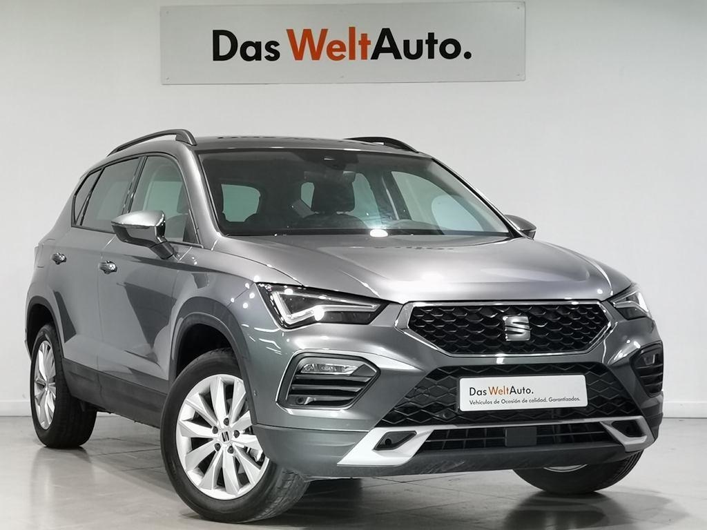 SEAT Ateca 2.0 TDI S&S Style XXL 110 kW (150 CV) Vehículo usado en Madrid - 1