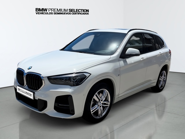 BMW X1 xDrive25d 170 kW (231 CV) Vehículo usado en Málaga - 1