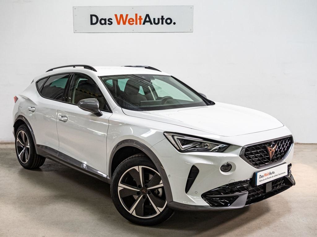 CUPRA Formentor 1.4 e-Hybrid DSG 150 kW (204 CV) KM0 en Girona