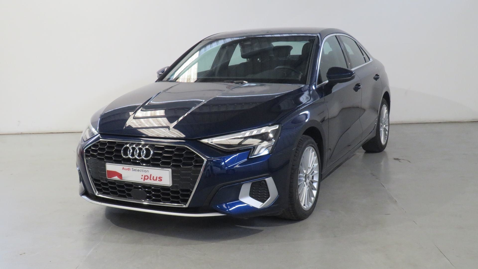 Audi A3 Sedan Advanced 30 TDI 85 kW (116 CV) S tronic Vehículo usado en Vizcaya - 1