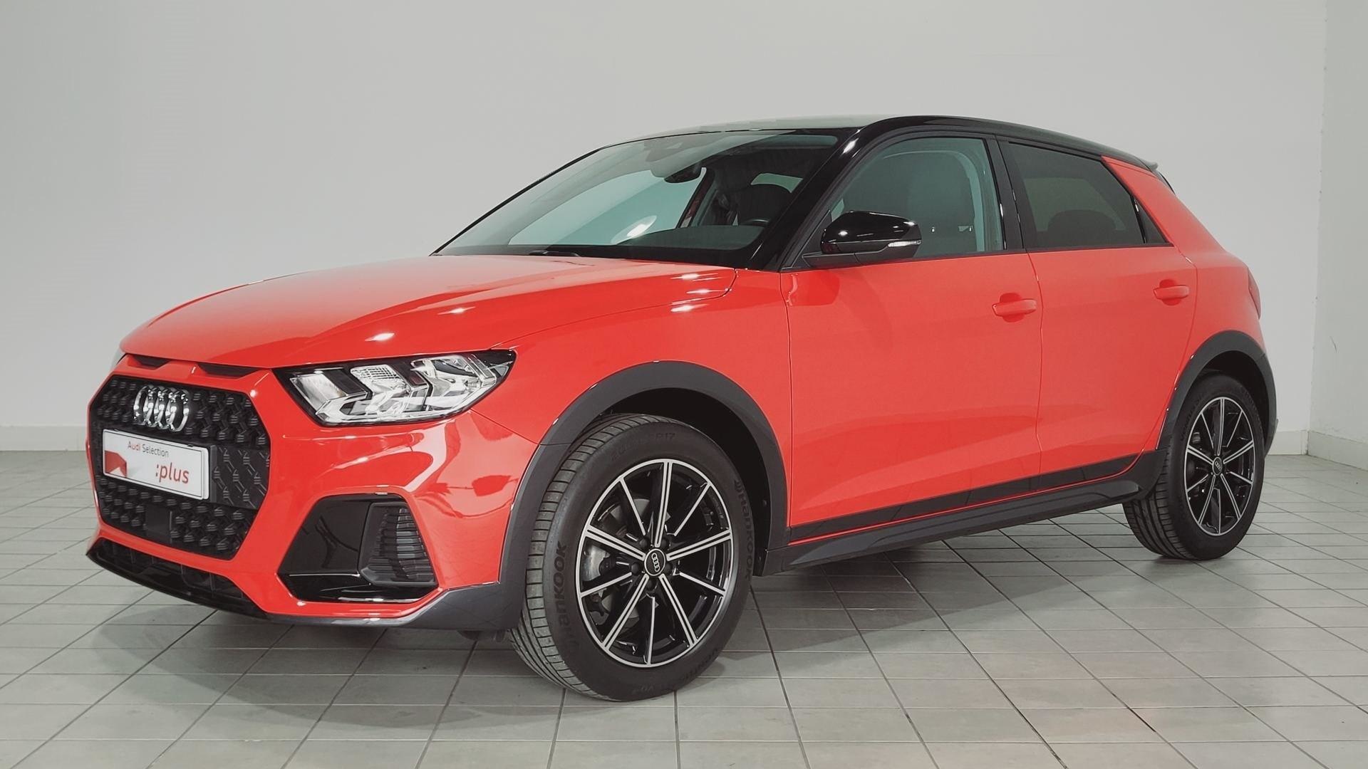 Audi A1 Citycarver 30 TFSI 81 kW (110 CV) Vehículo usado en Sevilla - 1