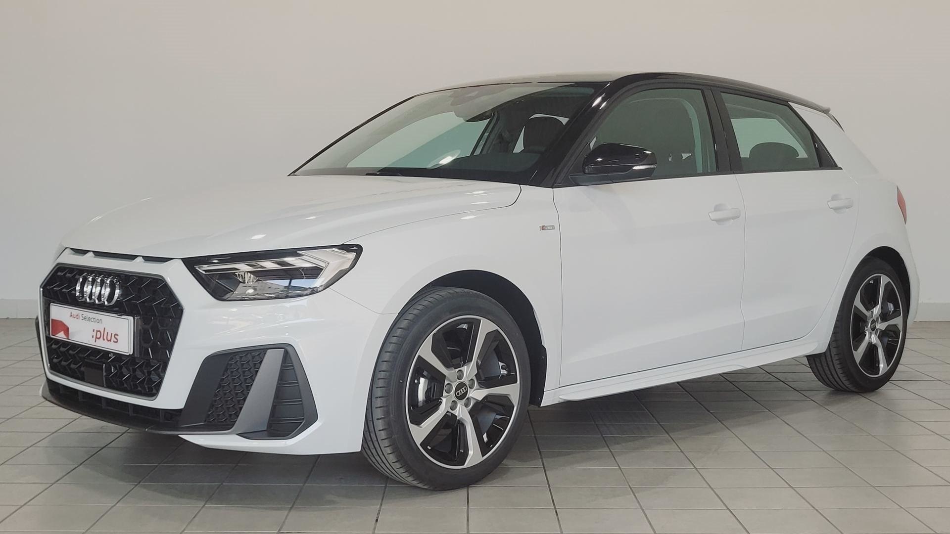 Audi A1 Sportback Adrenalin 25 TFSI 70 kW (95 CV) Vehículo usado en Sevilla - 1