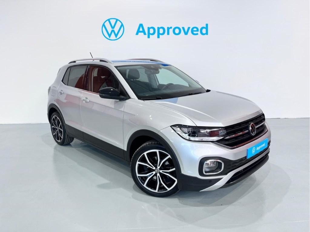 Volkswagen T-Cross Sport 1.0 TSI 81 kW (110 CV) Vehículo usado en Baleares - 1