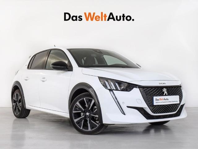 Peugeot208 PureTech 130 GT EAT8 96 kW (130 CV)