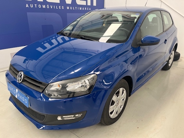 Volkswagen Polo Advance 1.2 44 kW (60 CV) Vehículo usado en Málaga