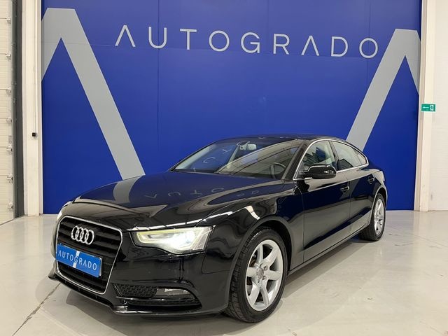 Audi A5 Sportback 2.0 TDI 105 kW (143 CV) Vehículo usado en Málaga