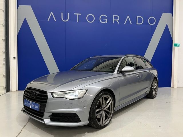 Audi A6 Avant 3.0 TDI quattro 200 kW (272 CV) S tronic Vehículo usado en Málaga